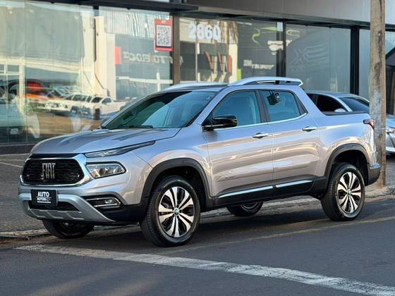 FIAT TORO 1.3 TURBO 270 FLEX VOLCANO AT6 FIAT TORO 1.3 TURBO 270 FLEX VOLCANO AT6